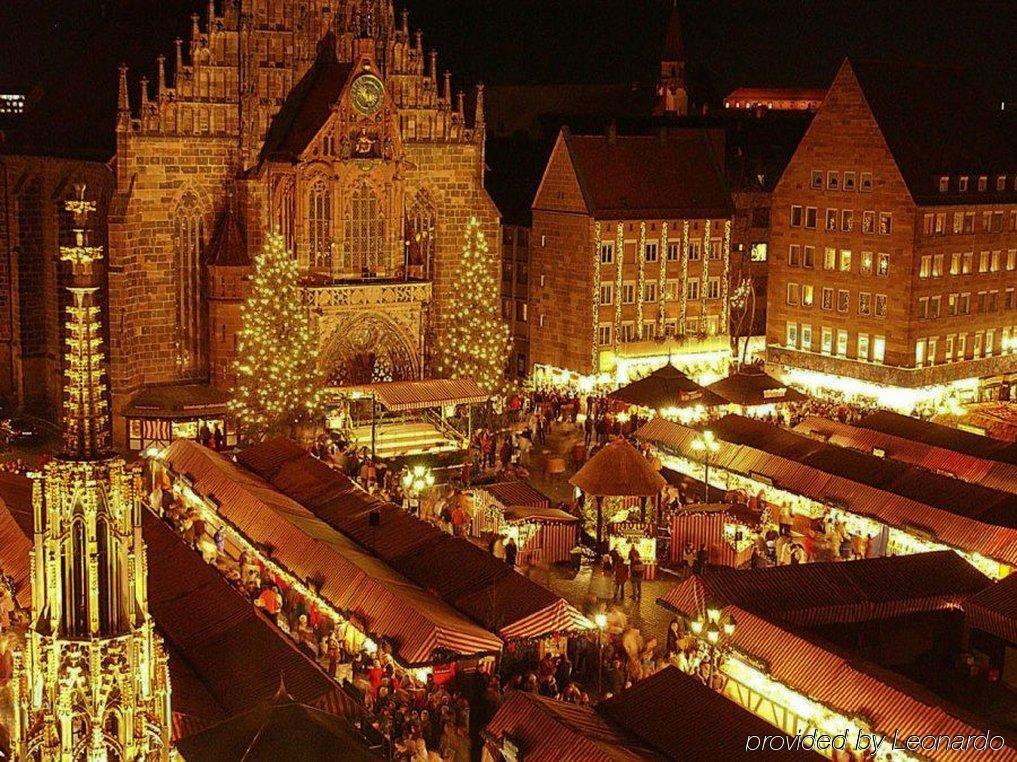 Tiptop Hotel Burgschmiet Garni Nuremberg Exterior photo
